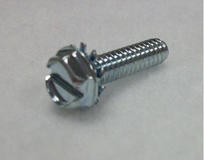 Picture of Speed Queen SCREW,HEX WA HD SEMS 10-24X.75 - Part# 23008