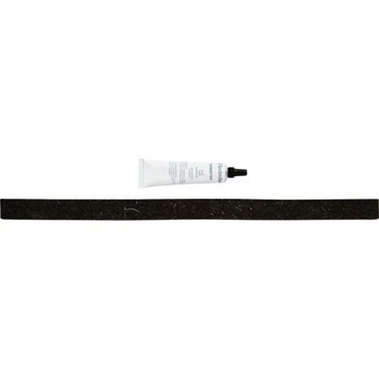 Picture of Frigidaire SEAL-FELT,UPPER W/ ADH - Part# 5303937182