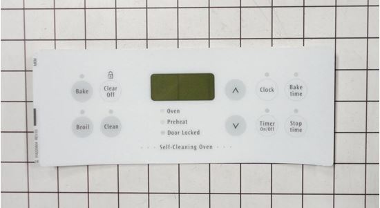 Picture of Frigidaire SWS:316220804 - Part# 316220840