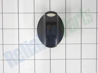 Picture of Frigidaire BURNER KNOB - GRAY - Part# 316121822
