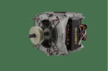 Picture of Speed Queen KIT,MOTOR,120V/60HZ,2SP 1.62 - Part# 201615P