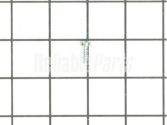 Picture of Frigidaire SCREW - Part# 5304453707