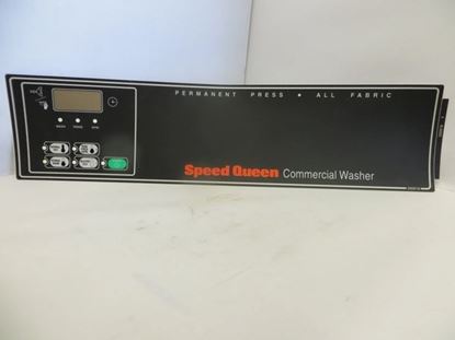 Picture of Speed Queen OVERLAY,MDC-COIN/CARD-SQ - Part# 200918