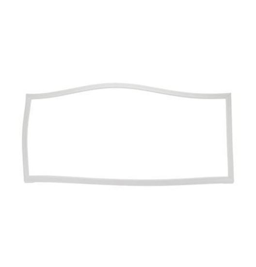 Picture of GE ASM GASKET DOOR REF - Part# WR24X10201