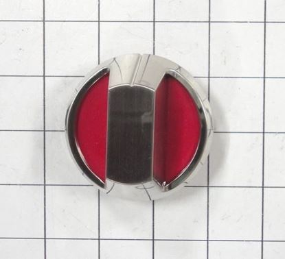 Picture of Speed Queen BRUSHED CONTROL KNOB - Part# 803099P