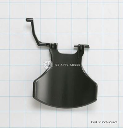 Picture of GE PADDLE ICE DISP - Part# WR17X12494