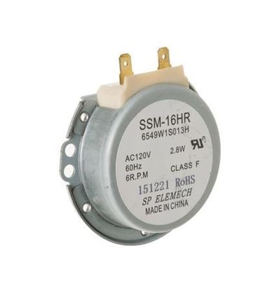 Picture of GE MOTOR AC SYNCHRONOUS - Part# WB26X10226