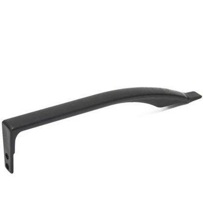 Picture of Frigidaire FF / FZ DOOR HANDLE - BLACK - Part# 242110514