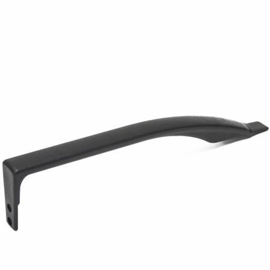 Picture of Frigidaire FF / FZ DOOR HANDLE - BLACK - Part# 242110514