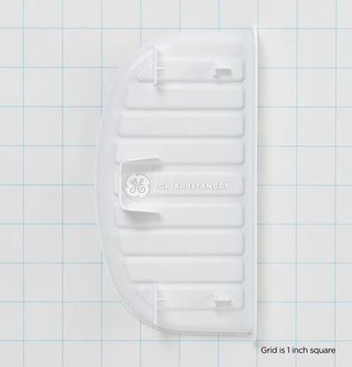 Picture of GE GRILL RECESS - Part# WR17X12884