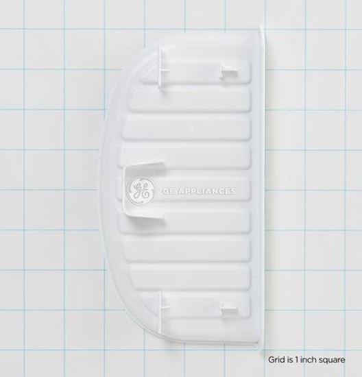 Picture of GE GRILL RECESS - Part# WR17X12884