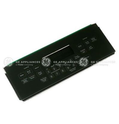 Picture of GE GLASS & TOUCH BOARD ASM - Part# WB27X20746