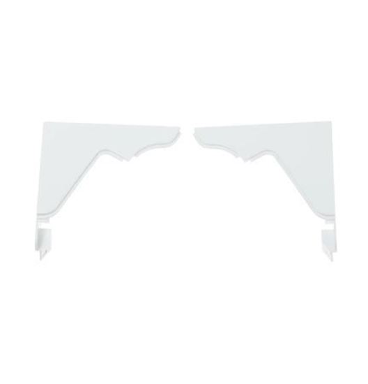 Picture of GE SVC END CAP KIT - Part# WE49X22294