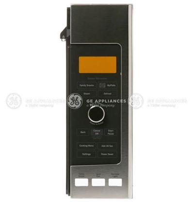 Picture of GE CONTROL PANEL ASM SS - Part# WB56X20769