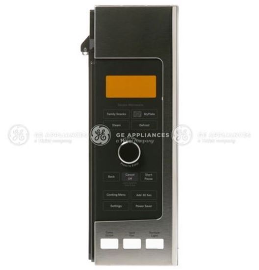 Picture of GE CONTROL PANEL ASM SS - Part# WB56X20769