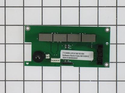 Picture of Bosch DISPLAY MODULE - Part# 11003929