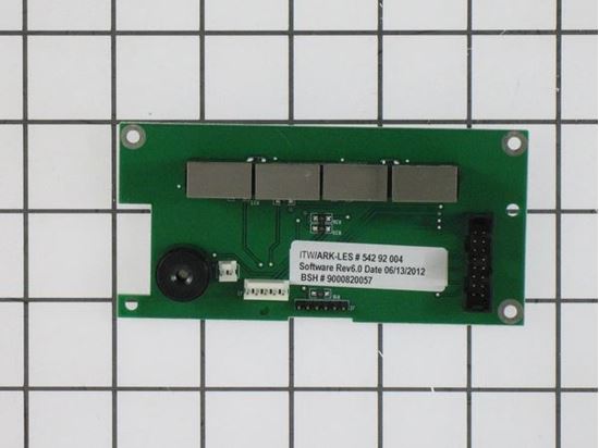 Picture of Bosch DISPLAY MODULE - Part# 11003929