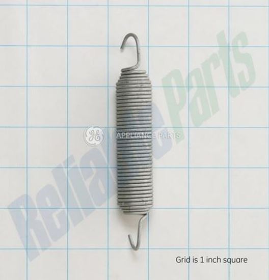Picture of GE DOOR SPRING - Part# WD03X20445