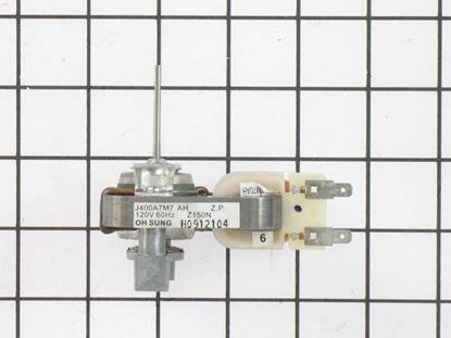 Picture of Bosch MOTOR - Part# 643048