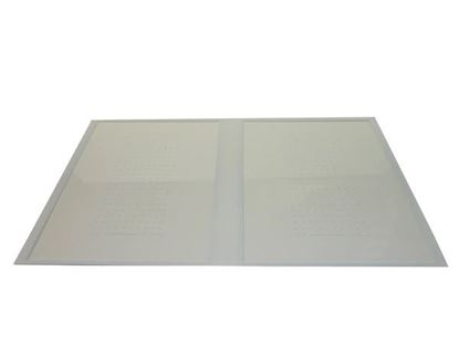 Picture of LG Electronics SHELF-GLASS - Part# 4890JL1002M