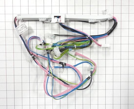 Picture of Whirlpool HARNS-WIRE - Part# WPW10278751