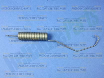 Picture of Whirlpool SPRNG-DOOR - Part# WPW10041960