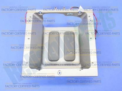 Picture of Whirlpool COVER-FRNT - Part# WPW10260622
