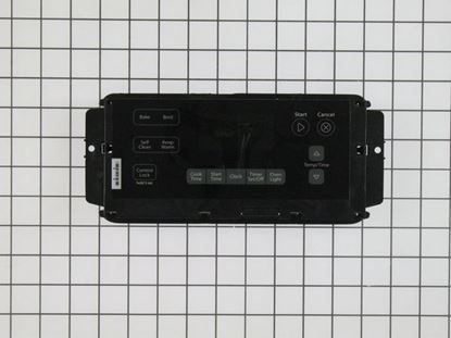 Picture of Whirlpool SWSN: CNTRL-ELEC - Part# WPW10349613