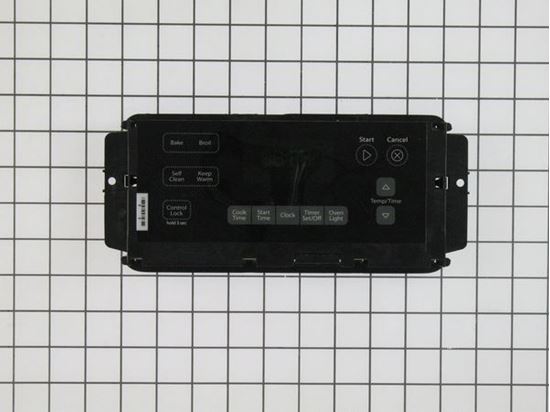 Picture of Whirlpool SWSN: CNTRL-ELEC - Part# WPW10349613