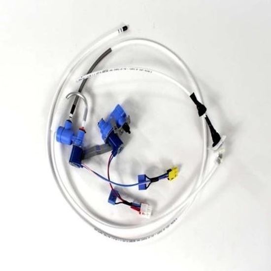 Picture of LG Electronics VALVE ASSY-WATER - Part# AJU73672505