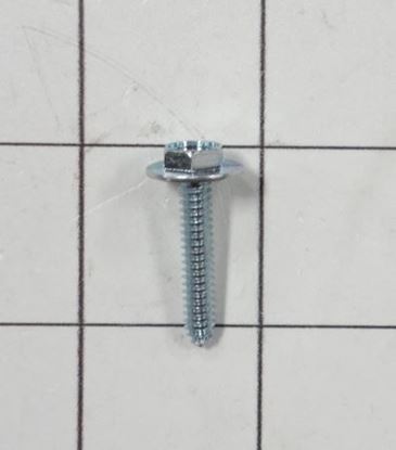 Picture of Whirlpool SCREW - Part# WP3400074