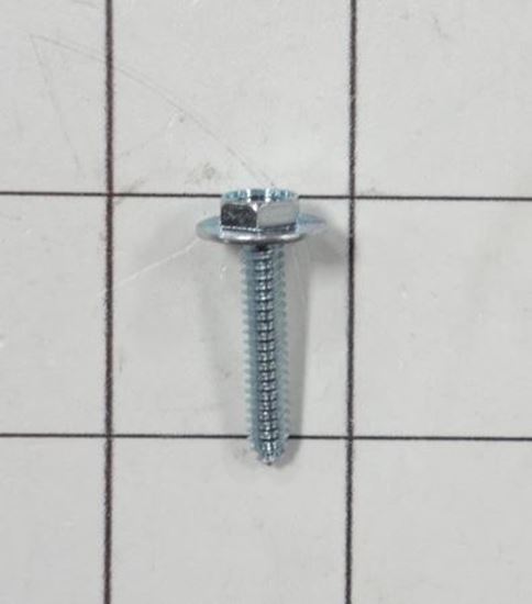 Picture of Whirlpool SCREW - Part# WP3400074