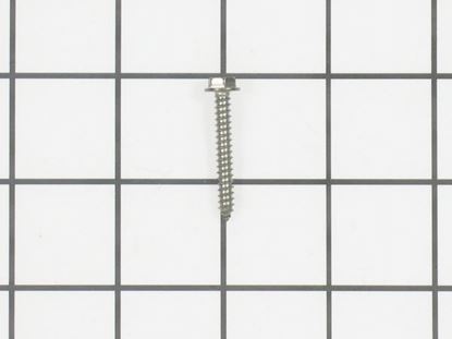 Picture of Whirlpool SCREW - Part# WP3400886