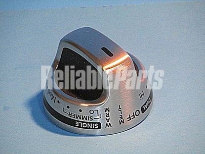 Picture of Whirlpool KNOB - Part# WPW10156260
