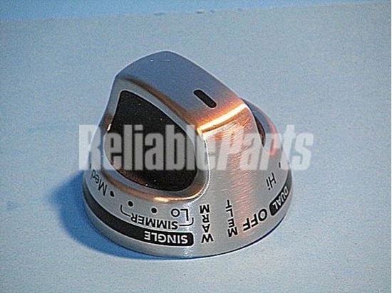 Picture of Whirlpool KNOB - Part# WPW10156260