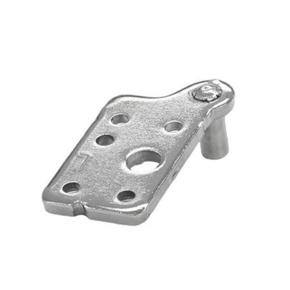 Picture of GE HINGE ASM DOOR TOP LH - Part# WR13X25051