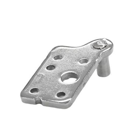 Picture of GE HINGE ASM DOOR TOP LH - Part# WR13X25051