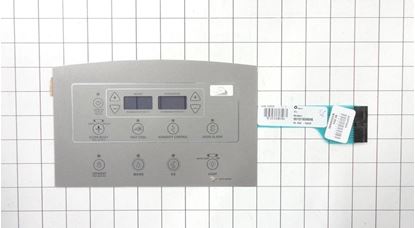 Picture of Whirlpool CNTRL-ELEC - Part# W10882878
