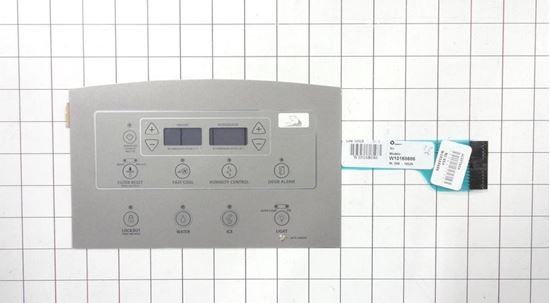 Picture of Whirlpool CNTRL-ELEC - Part# W10882878