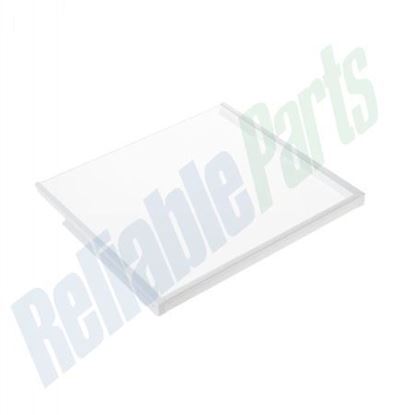 Picture of GE VEG PAN COVER ASM - Part# WR71X20361