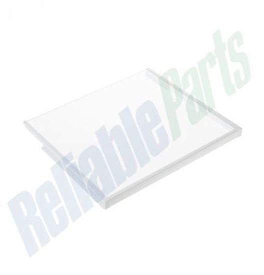 Picture of GE VEG PAN COVER ASM - Part# WR71X20361