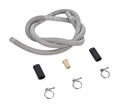 Picture of Whirlpool HOSE - Part# W10712310