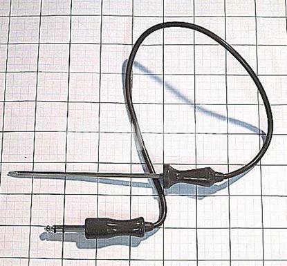 Picture of Frigidaire PROBE,MEAT TEMP,RED - Part# 5304504202