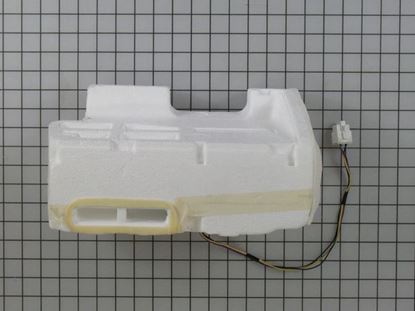 Picture of Samsung INSERT DAMPER-REF - Part# DA97-08318B