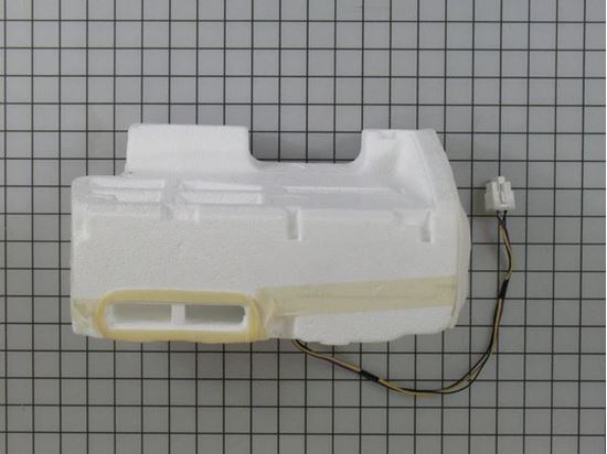 Picture of Samsung INSERT DAMPER-REF - Part# DA97-08318B