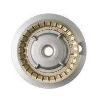 Picture of GE 18K BURNER HEAD ASSM - Part# WB16X26480