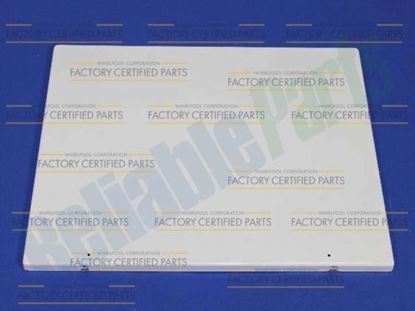 Picture of Whirlpool PANEL-DOOR - Part# W10903447