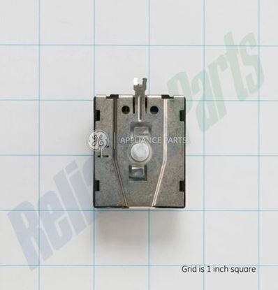 Picture of GE SWITCH ROTARY - Part# WE04X24553