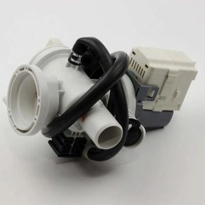 Picture of Samsung PUMP-DRAIN - Part# DC96-01585Q