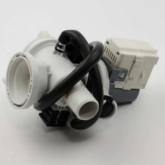 Picture of Samsung PUMP-DRAIN - Part# DC96-01585Q